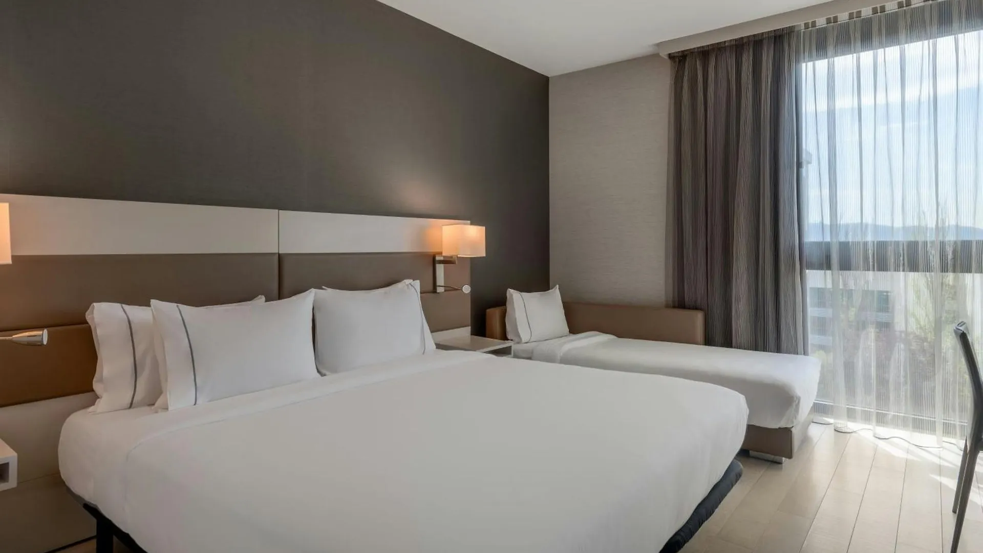 סנט קוגאט דל ואייס Ac Hotel San Cugat By Marriott