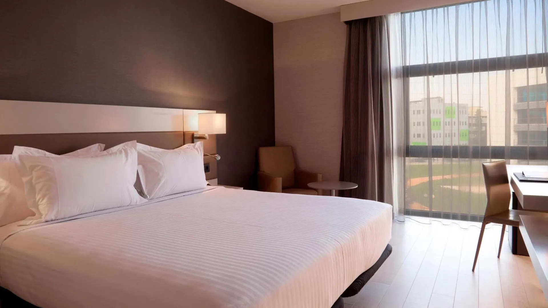 סנט קוגאט דל ואייס Ac Hotel San Cugat By Marriott 4*, סנט קוגאט דל ואייס ספרד