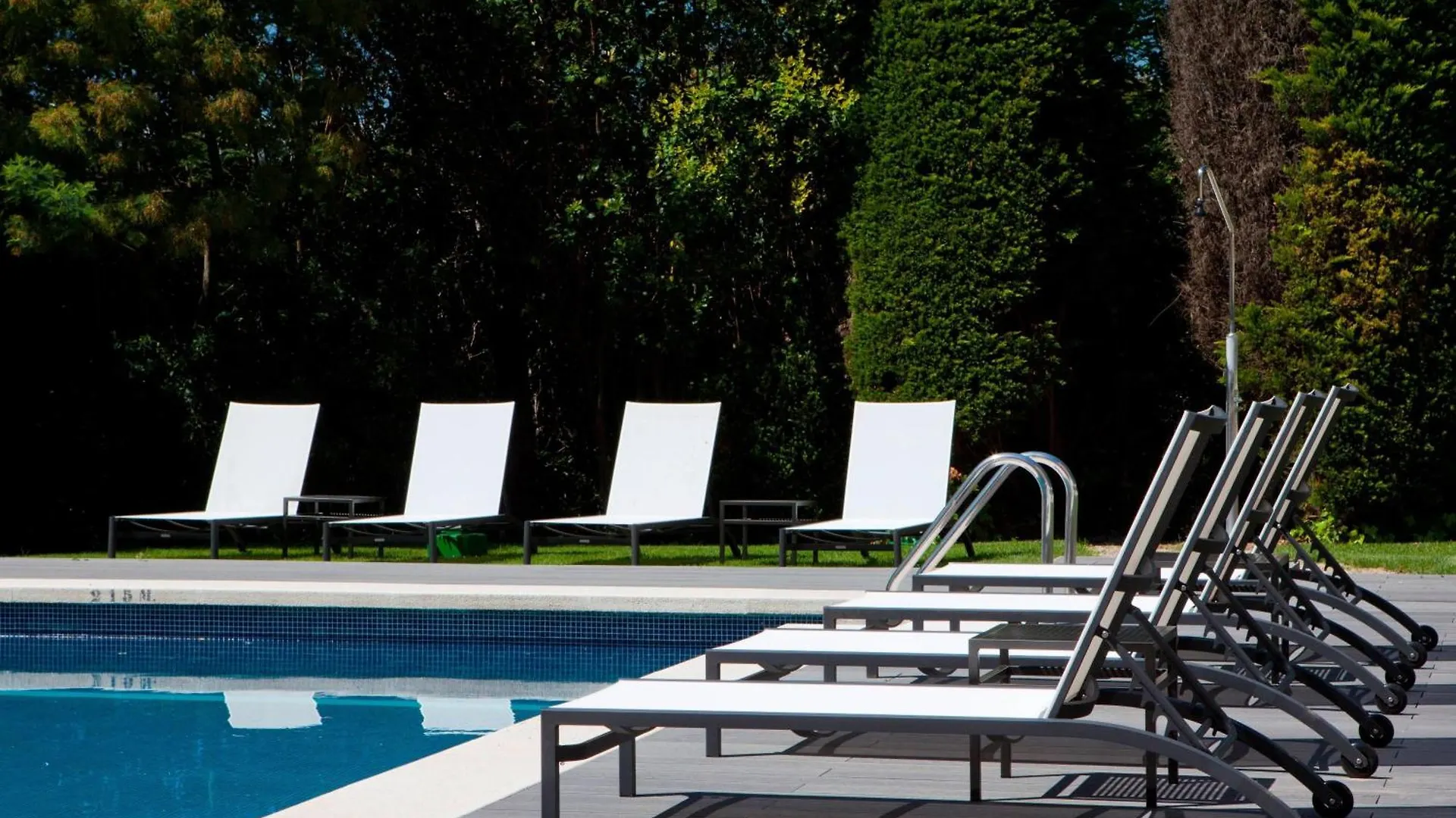 ****  סנט קוגאט דל ואייס Ac Hotel San Cugat By Marriott ספרד