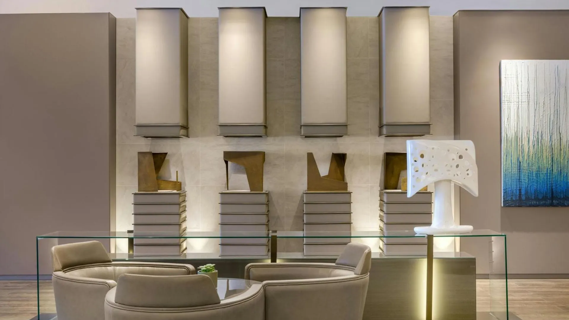 סנט קוגאט דל ואייס Ac Hotel San Cugat By Marriott סנט קוגאט דל ואייס