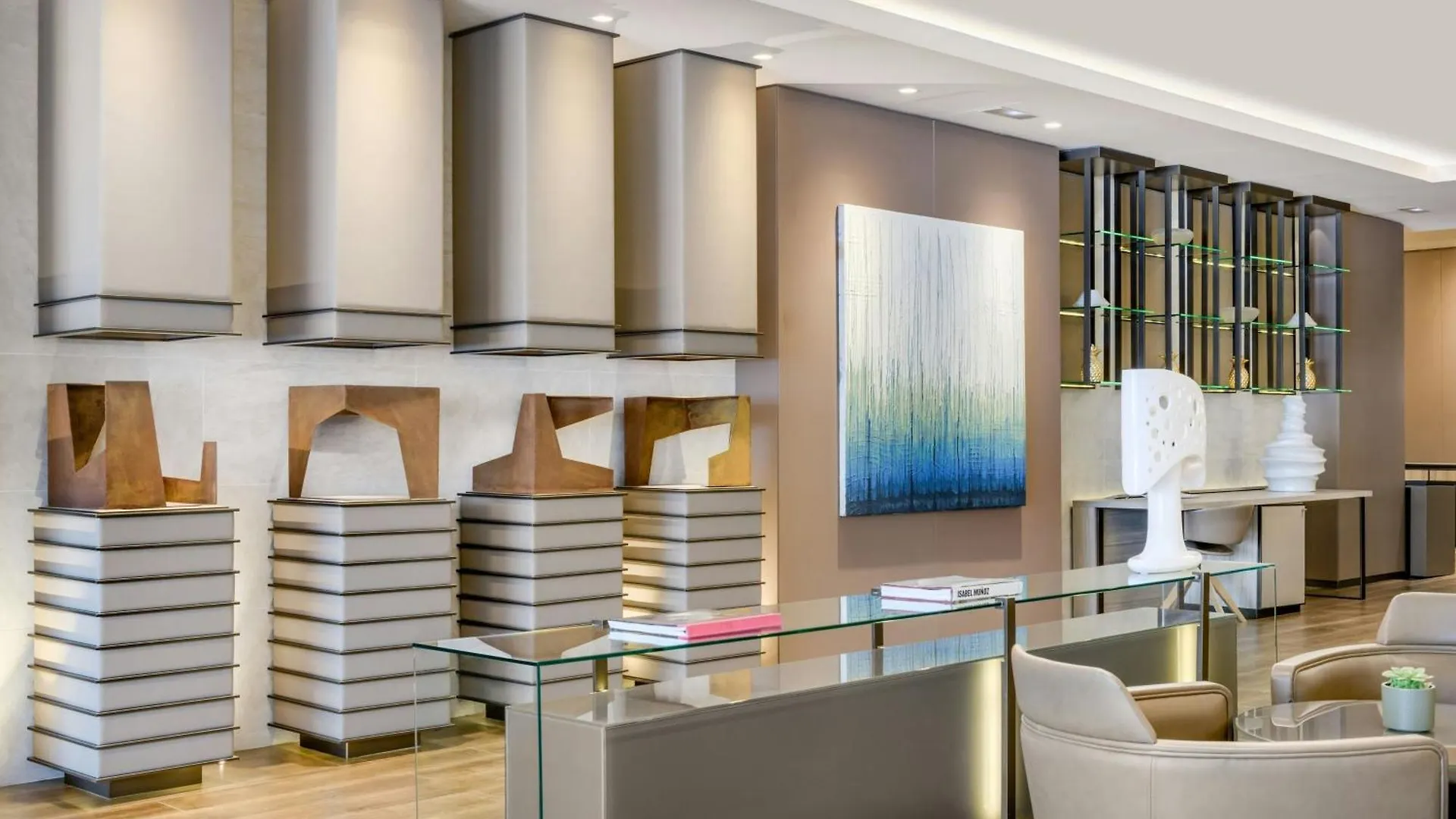 ****  סנט קוגאט דל ואייס Ac Hotel San Cugat By Marriott ספרד