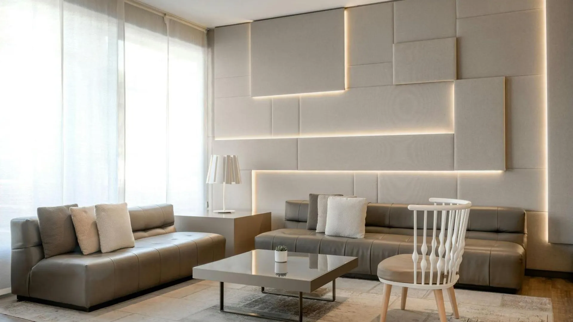 ****  סנט קוגאט דל ואייס Ac Hotel San Cugat By Marriott ספרד