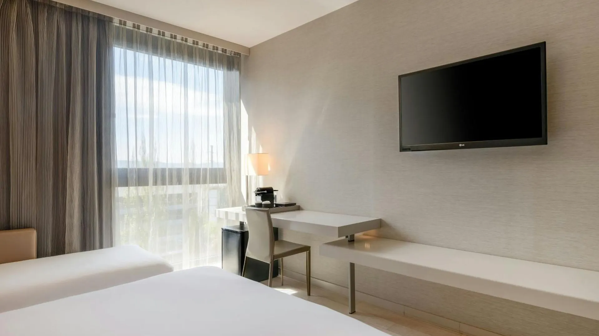 סנט קוגאט דל ואייס Ac Hotel San Cugat By Marriott ספרד