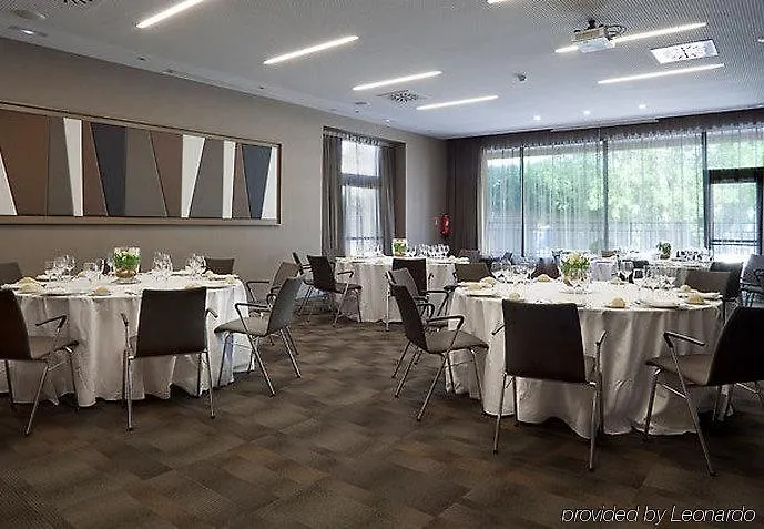 סנט קוגאט דל ואייס Ac Hotel San Cugat By Marriott 4*, סנט קוגאט דל ואייס ספרד