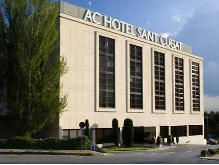 סנט קוגאט דל ואייס Ac Hotel San Cugat By Marriott