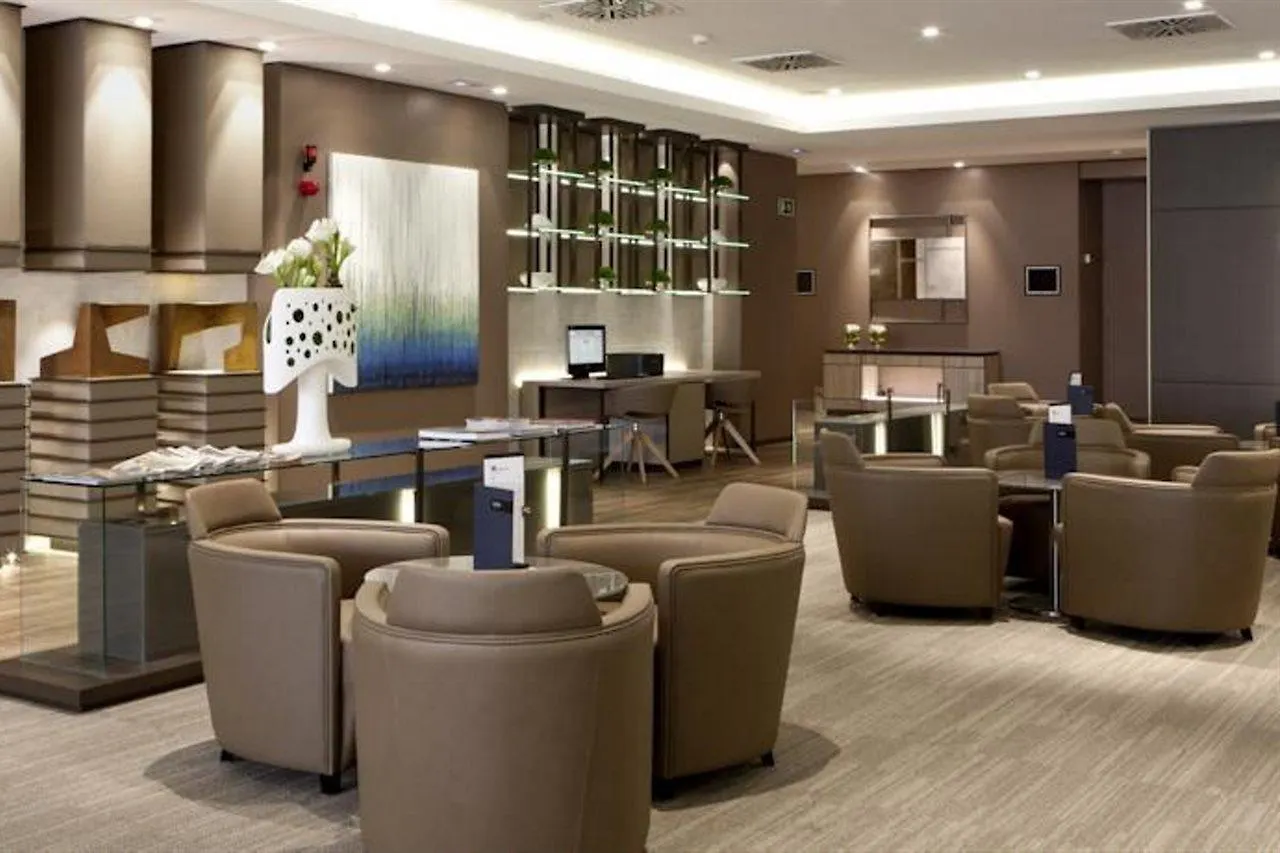 סנט קוגאט דל ואייס Ac Hotel San Cugat By Marriott