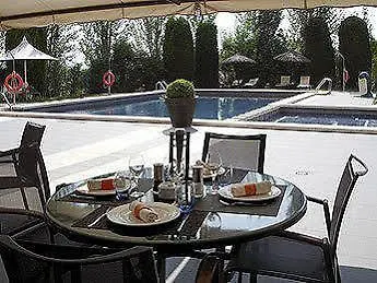 סנט קוגאט דל ואייס Ac Hotel San Cugat By Marriott  סנט קוגאט דל ואייס