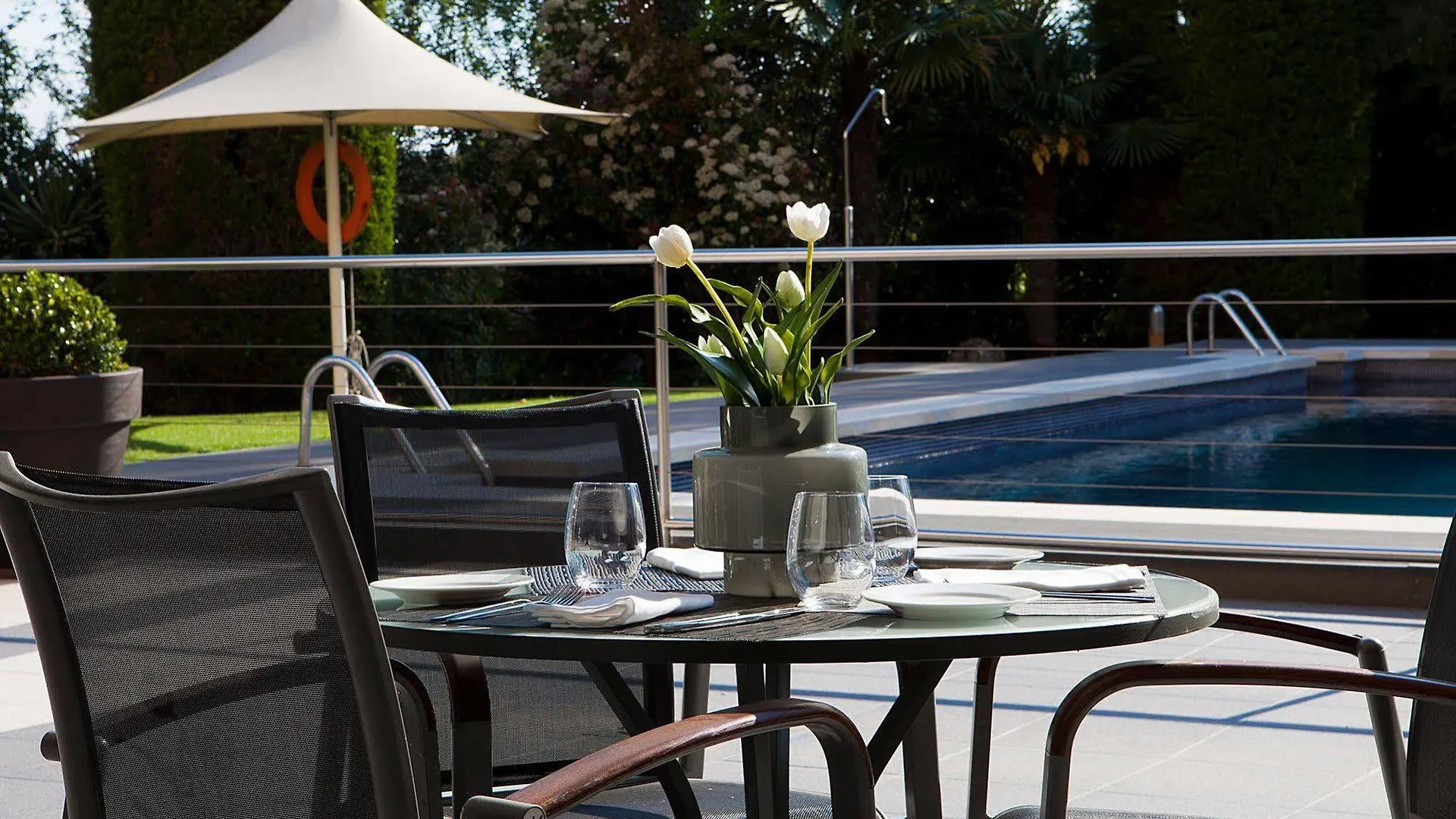 סנט קוגאט דל ואייס Ac Hotel San Cugat By Marriott