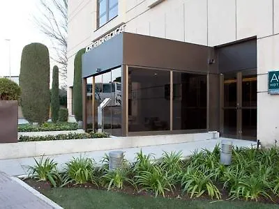 סנט קוגאט דל ואייס Ac Hotel San Cugat By Marriott ספרד